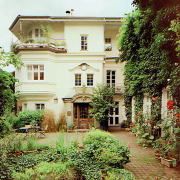 Dorothea Faust  Innen  Architektur  Dsseldorf