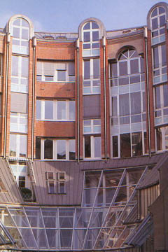 Dorothea Faust  Innen  Architektur  Dsseldorf